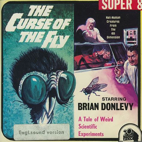 Hidden Symbolism: Uncovering the Deeper Meanings in 'The Curse of the Fly